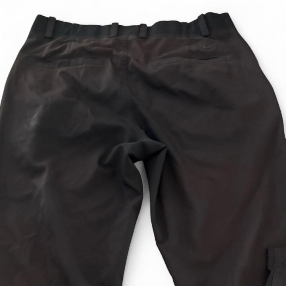 Nike Dri-FIT men's black golf/dress pants size 30x30